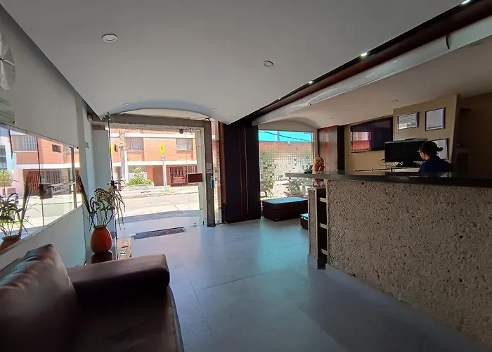Aparta-Suites Mirador del Recuerdo