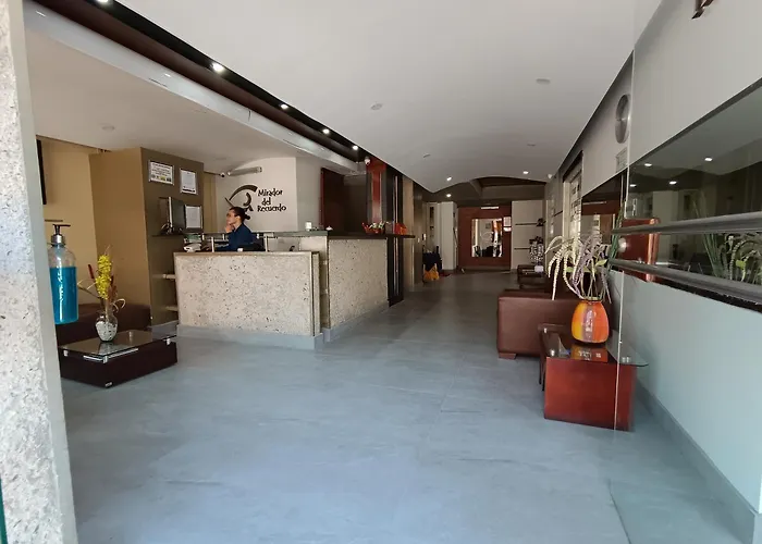 Aparta-Suites Mirador del Recuerdo